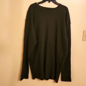 DARK GREY ZWEAR  LONG SLEEVES SHIRT
